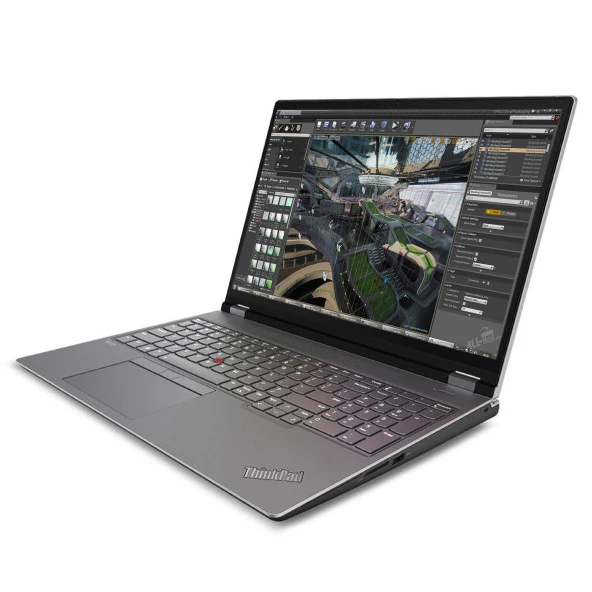 Lenovo ThinkPad P16 21FA0003TX i9-13980HX 16GB 512SSD RTX2000 16" QHD+ W11P Taşınabilir İş İstasyonu