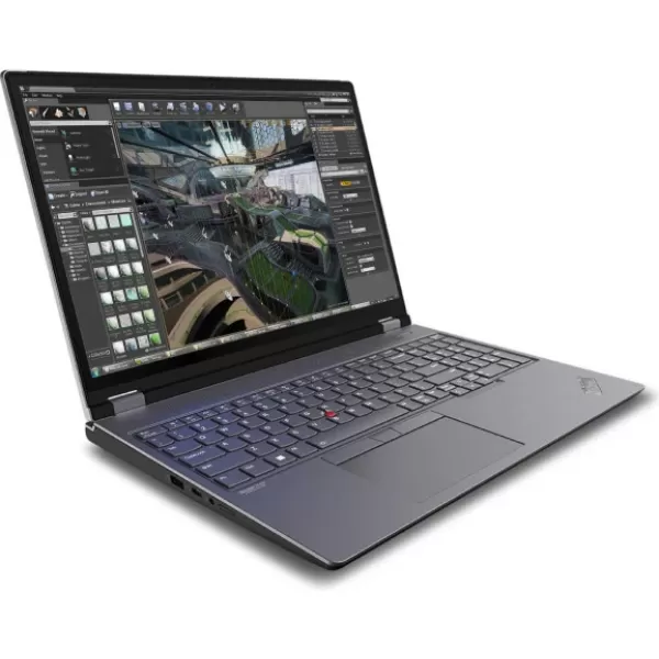 Lenovo ThinkPad P16 21FA0003TX10 i9-13980HX 64GB 2TBSSD RTX2000 16" QHD+ W11P Taşınabilir İş İstasyonu