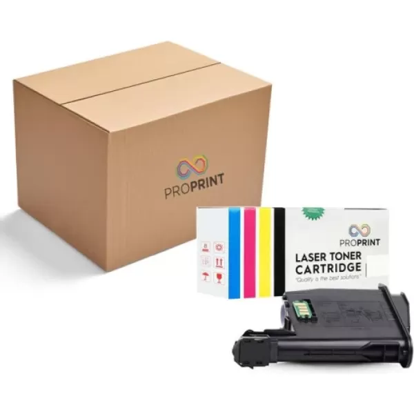 TKPrint 10 ADET KOLİ TK-1120 Kyocera FS-1025 Muadil Toner