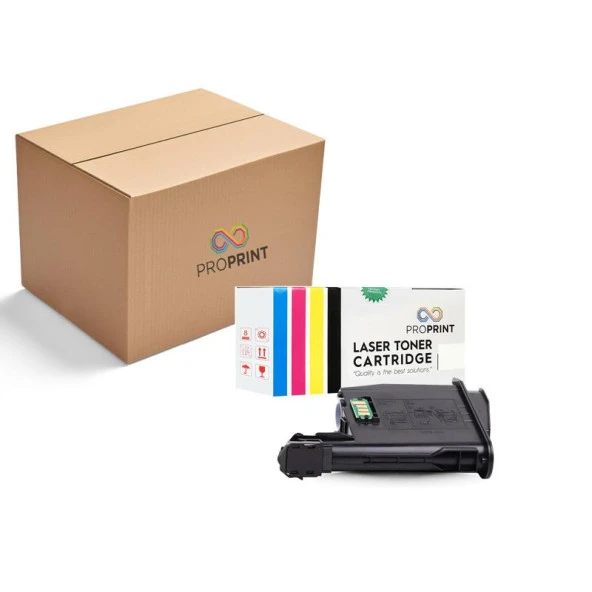 TKPrint 10 ADET KOLİ TK-1120 Kyocera FS-1025 Muadil Toner