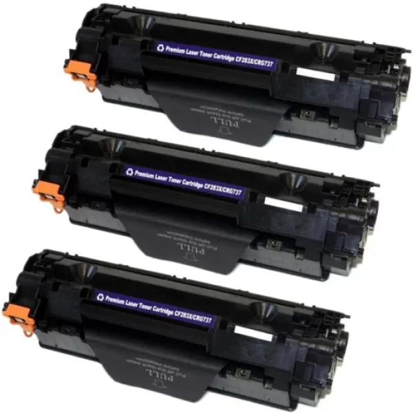 Perfection Canon İ-SENSYS MF232w CRG-737 Yüksek Kapasite Toner (3 ADET)