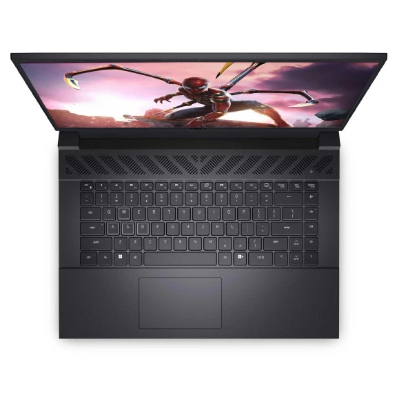 Dell Gaming G16 7630 G76302401024U10 i9-13900HX 32GB 1TBSSD RTX4070 16" QHD+ W11P Taşınabilir Bilgisayar