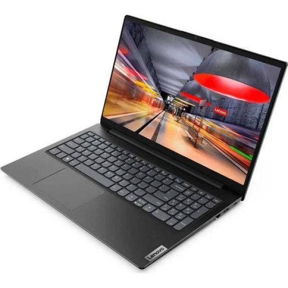 Lenovo V15 G3 I5-1235U 16GB 1TB SSD W11Pro 15.6" FHD Notebook 82TT00A5TX0224+Çanta