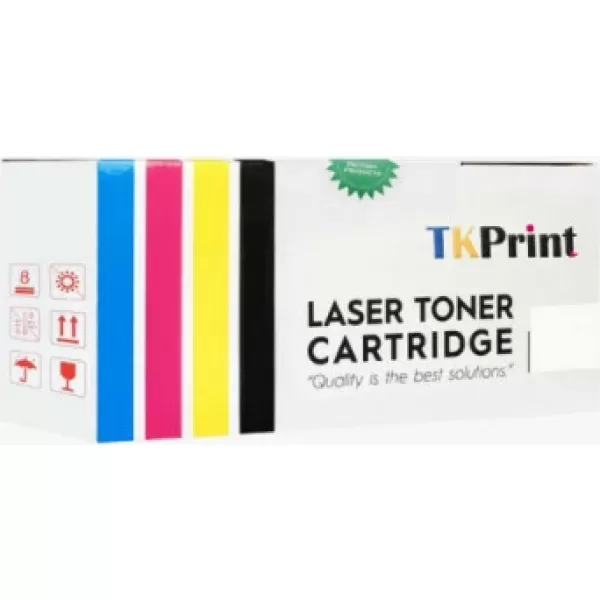 TKPrint Triumph-Adler PK-1010 | P-3521 MFP- P-3522DW- P-3527w MFP ÇİPLİ Muadil Toner 3.000 Sayfa