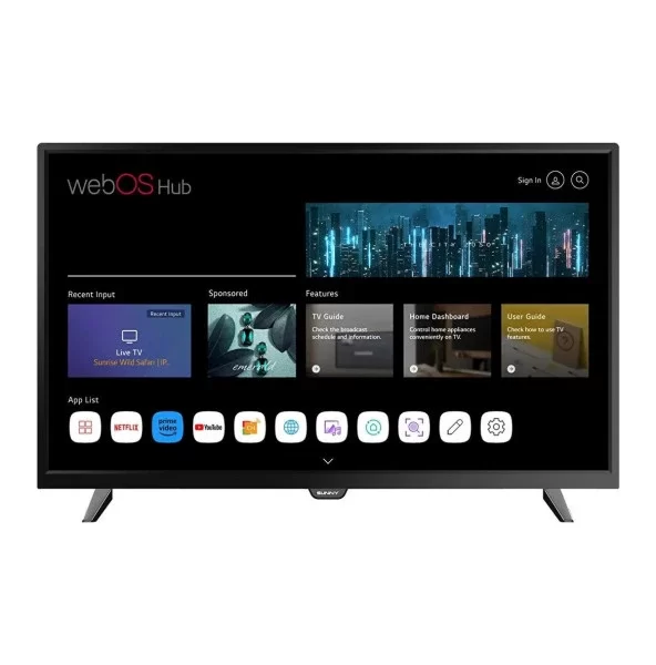 SN32DAL540 32"80 Ekran Webos Led Tv