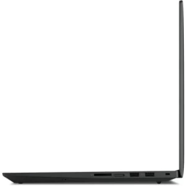 LENOVO 20Y3000PTX MWS P1 V4 i7-11850H 8C 2.5GHz 32GB 3200MHz SODIMM 1TB SSD NVIDIA RTXA2000 4GB W10 16in