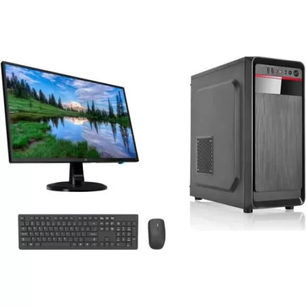 Canar Desktoppc93 i5-2400 8 GB 320 GB HDD 18.5" Free Dos Masaüstü Bilgisayar