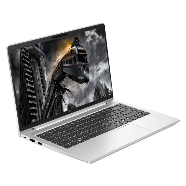 HP EliteBook 640 G10 8A571EA i7-1355U 16GB 512SSD 14" FullHD FreeDOS Taşınabilir Bilgisayar