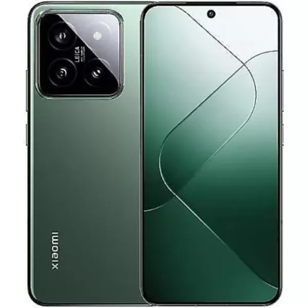 Xiaomi 14 512 GB 12 GB Ram Yeşil (Xiaomi Türkiye Garantili)