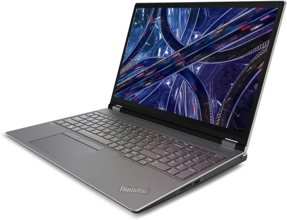 LENOVO ThinkPad P16 GEN2 İntel Core  i7-13700HX 64GB DDR5 2TB SSD 6gb RTXA1000 16" WUXGA W11Pro Mobil İş İstasyonu 21FA000ETXW26+WeblegelsinÇanta