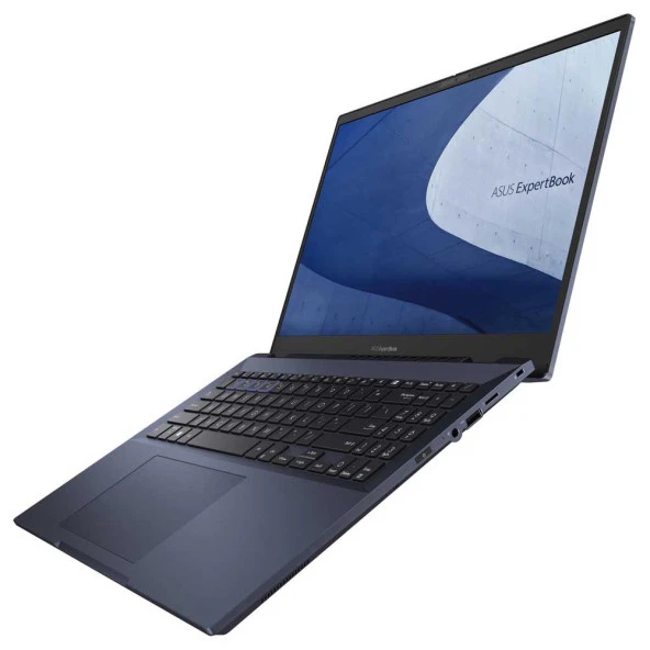 ASUS EXPERTBOOK B5602CBA-I71260165 İntel Core i7 1260P 40Gb DDR5 2tb SSD 16" OLED Windows11Home Taşınabilir Bilgisayar 090NX05H1-M00P4023+WeblegelsinÇanta