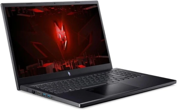 Acer Nitro V 15 ANV15-51 Intel Core I5 13420H 32GB DDR5 RAM 4TB SSD RTX3050-144Hz Freedos 15.6" Fhd Taşınabilir Bilgisayar NHQNCEY00108+WeblegelsinÇanta