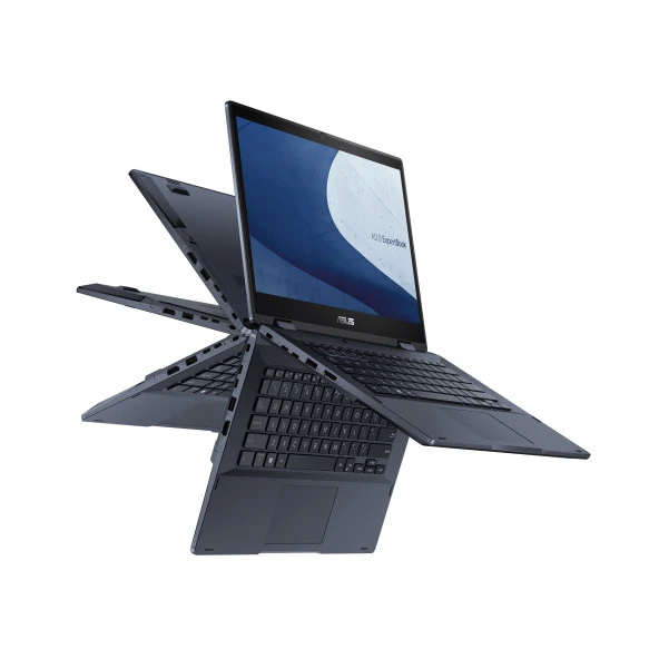 Asus B3402FBA-I58511 İntel Core i5-1235U 40gb 2TB SSD Windows11Home 14'' FHD Dokunmatik Taşınabilir Bilgisayar AI58512B1D24+WeblegelsinÇanta