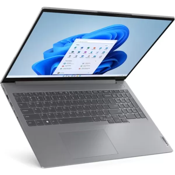 Lenovo Thinkbook 16 Gen6 AMD Ryzen 7 7730U 32GB 512GB SSD AMD Radeon™ Graphics Freedos 16" Wuxga 300NIT Taşınabilir Bilgisayar 21KK000WTRF04 + Zetta Çanta