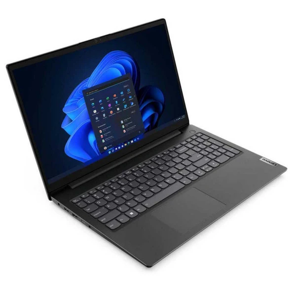 Lenovo V15 Gen4 Intel Core i5 13420H 40 GB 512 GB SSD Intel Iris Xᵉ Windows 11 Home 15.6" FHD Taşınabilir Bilgisayar 83A1008XTRH16 + Weblegelsin Çanta