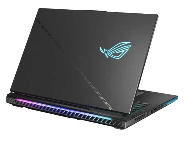 Asus ROG Strix SCAR 18 14. Nesil Intel i9-14900HX 32GB DDR5 RAM 2TB SSD+2TB SSD 16GB RTX4090 175w 18 inç QHD+ 240Hz 3Ms Windows11Pro Taşınabilir Bilgisayar G834JYR-N609819+WeblegelsinÇanta