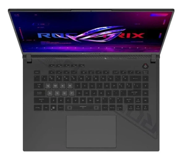 Asus ROG Strix G16 13. Nesil Intel i7-13650HX 96GB DDR5 Ram 512gb SSD 6GB RTX4050 16 inç FHD+ 165Hz Windows11Pro Taşınabilir Bilgisayar BMG614JU319425
