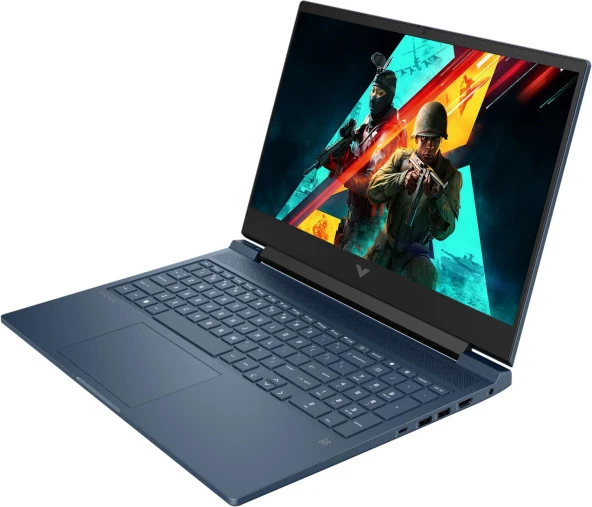 HP Victus 16-S0015NT AMD Ryzen7 7840HS 96GB DDR5 Ram 512gb SSD 8GB RTX4060 16,1 İnç 144Hz IPS FHD Windows11Pro Taşınabilir Bilgisayar 77Z586EA25+ZettaÇanta