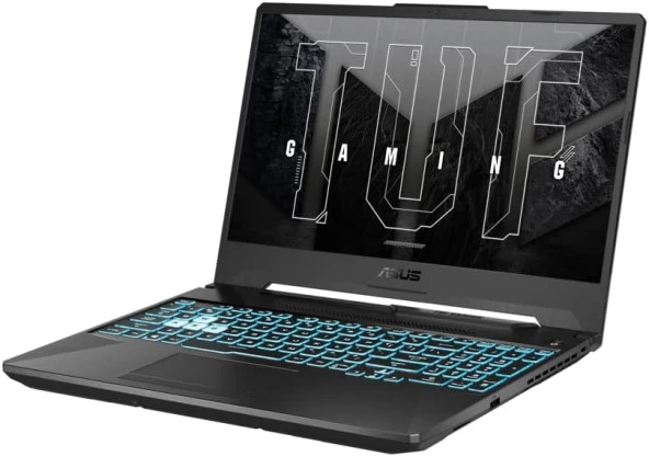 ASUS TUF GAMING A15 Amd Ryzen 5 7535HS 16GB DDR5 RAM 2tb SSD RTX2050-144Hz Windows11Pro 15.6" Fhd Taşınabilir Bilgisayar FA506NF-HN05035+WeblegelsinÇanta