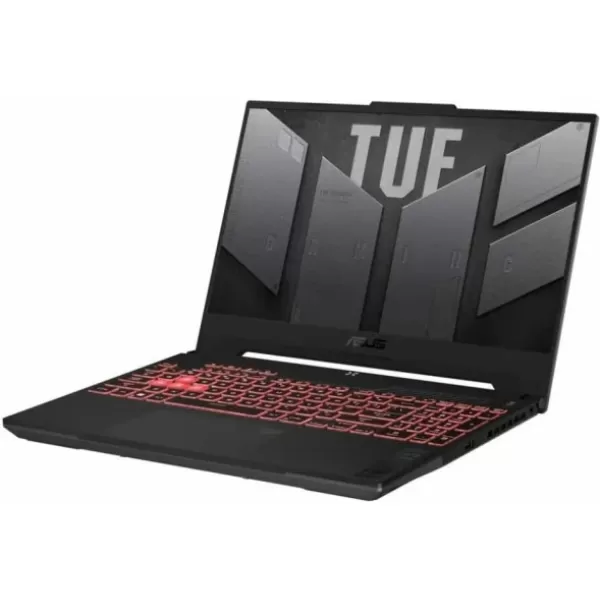 Asus TUF Gaming A15 FA507NV-LP100 Amd Ryzen 5 7535HS 32gb DDR5 4tb SSD 15.6 inç FHD 144Hz 8GB RTX4060 140w Windows11Pro Taşınabilir Bilgisayar FA507NV-LP10040+WeblegelsinÇanta