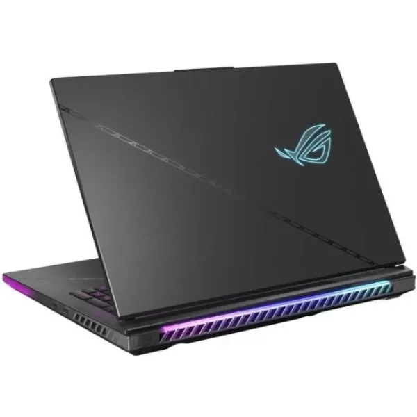 Asus ROG Strix SCAR 18 14. Nesil Intel i9-14900HX 32GB DDR5 RAM 1TB SSD+ 1TB SSD 16GB RTX4090 175w 18 inç QHD+ 240Hz 3Ms Freedos Taşınabilir Bilgisayar G834JYR-N609802+WeblegelsinÇanta