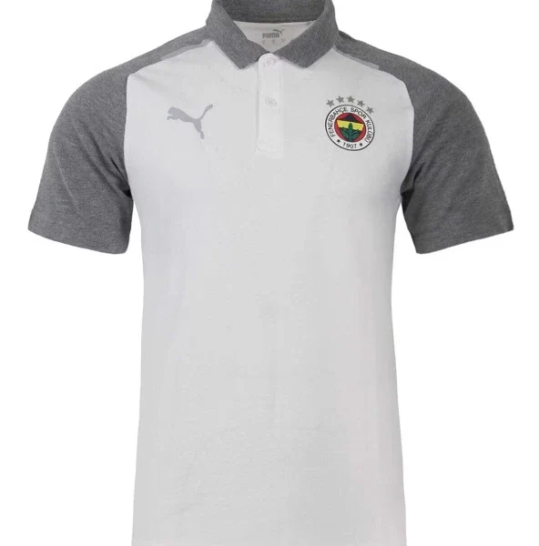 Fenerbahçe Orijinal A Takım Futbolcu Polo Yaka T-Shirt