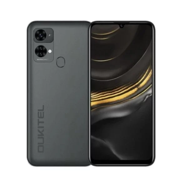 C33 256 GB 8 GB Ram Gri Cep Telefonu (Oukitel Türkiye Garantili)
