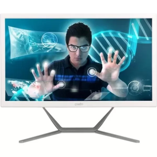 QUADRO 19.5" Dokunmatik STARK TOUCH H8120-T41825 CORE i3 4170T 8GB RAM- 256GB SSD- O/B HD FDOS