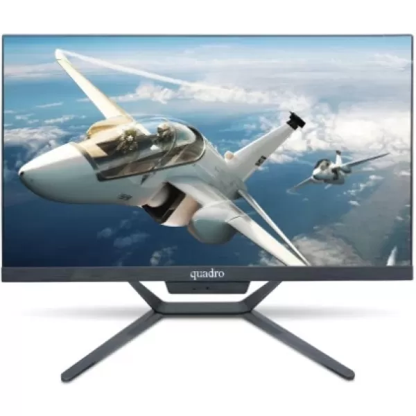 QUADRO 23.8" STARK H6124-34825 CORE i5 4130T 8GB RAM- 256GB SSD- FRD