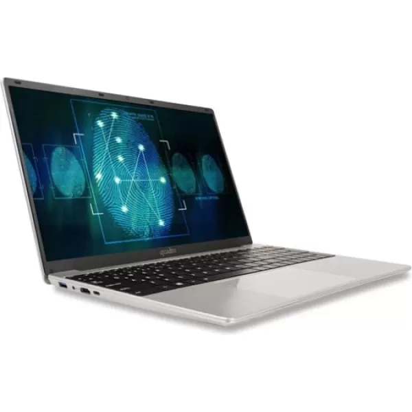 QUADRO 15.6" NOVABOOK XU16125-1650F CORE i5 1245U 16GB- 512GB M2 NVME- O/B UHD FDOS Parmak İzi Okuyucu