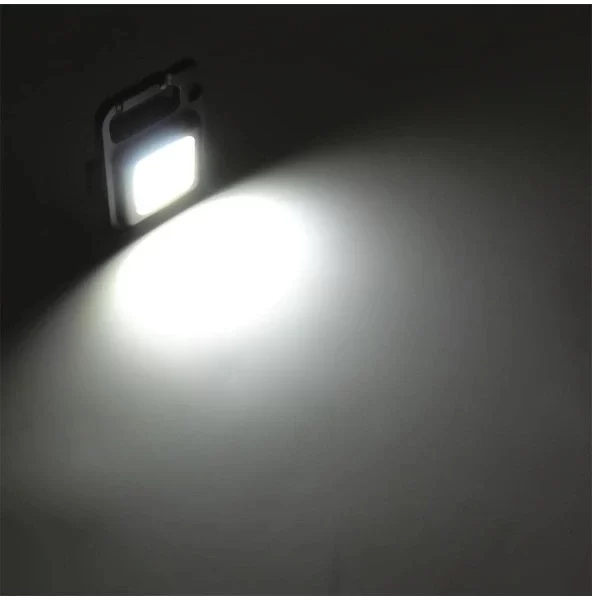 Outdoor Şarjlı 350 Lms Led Fener