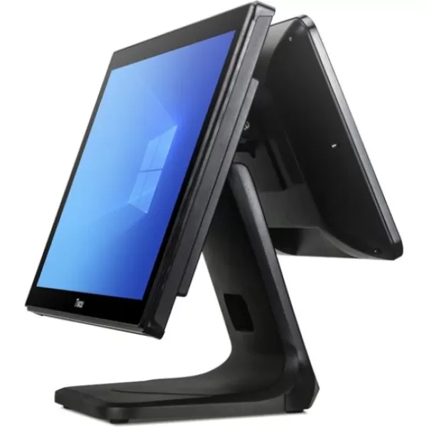 TIWOX 18.5" Dokunmatik (İki Ekranlı) TP-4950D CORE i5 8GB RAM- 128GB SSD- FDOS- POS PC