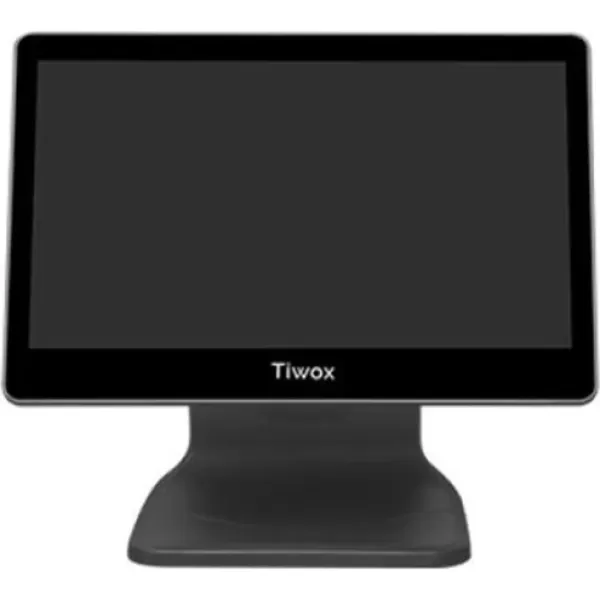 TIWOX 15.6" Dokunmatik TP-1503 CORE i3 3. Nesil 4GB RAM- 128GB SSD- FDOS- POS PC