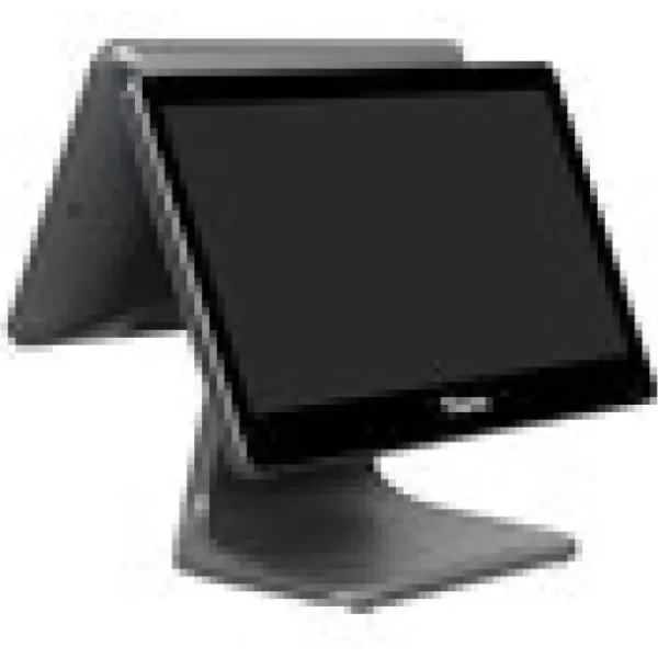 TIWOX 15.6" Dokunmatik (İki Ekranlı) TP-9500D CORE i5 8GB RAM- 128GB SSD- FDOS- POS PC