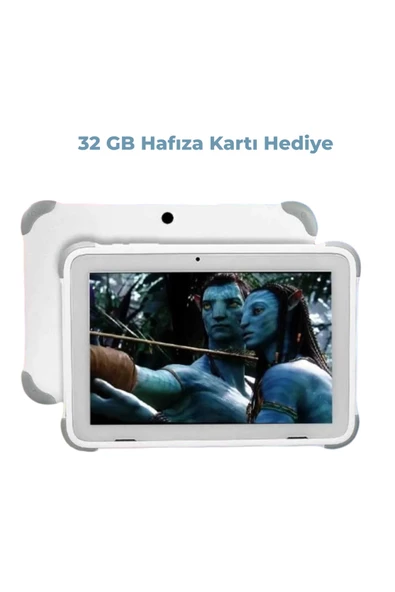 oneblue 8 Inç Çift Sim Kartlı 4g Tablet,4500 Mah, Type-c Şarj, 5g Wi-fi, Android 9.0, 2 Gb Ram,Hafıza Kart Hediyeli