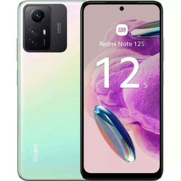 Xiaomi Redmi Note 12S 128 GB 6GB Ram Yeşil (İthalatçı Garantili)