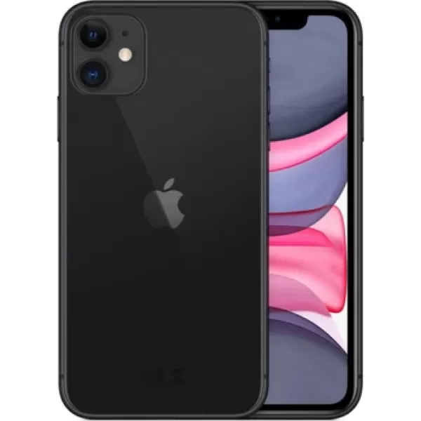 İphone 11 64 Gb Siyah Yenilenmiş Cep Telefonu