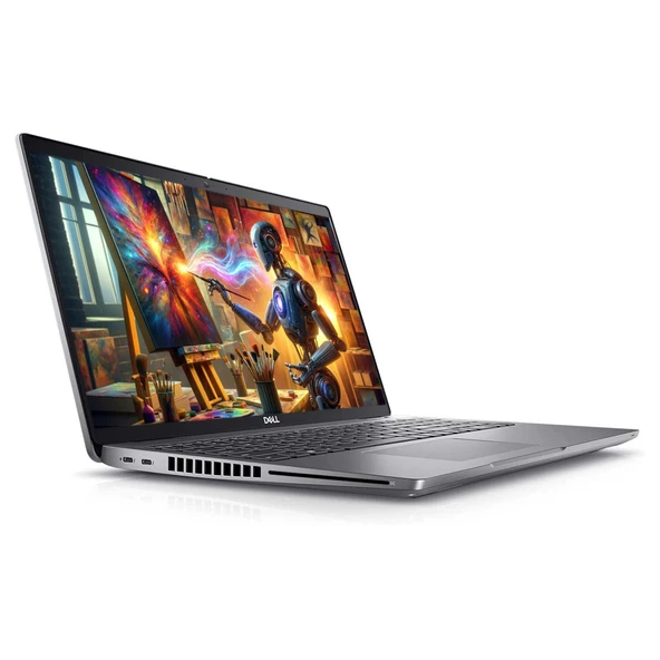 Dell Precision M3571 TKNM357105B08A11 i7-12700H 16GB 512SSD A1000 15.6" FHD FreeDOS Dizüstü İş İstasyonu