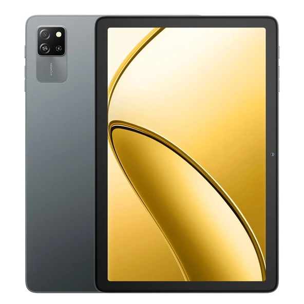 Blackview Tab60WIFI Tablet 10.1"/12 GB4GB+8GB/128 GB/8 MP+5 MP/Android14+Kilif Dahil Siyah