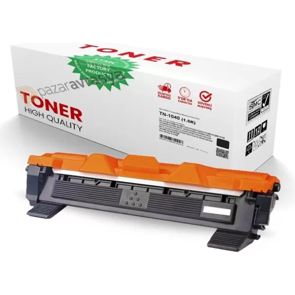 Brother TN-1040  MFC-1815/MFC-1810 Muadil Toner /WB/TN1040