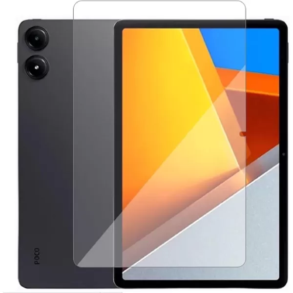 Poco Pad Tablet İle Uyumlu Paper like(Kağıt Hissi)9H Nano Ekran Koruyucu 12.1 İnç MAT