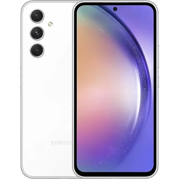 Samsung Galaxy A54 5G 8 GB 256 GB (Samsung Türkiye Garantili) Beyaz 256 GB
