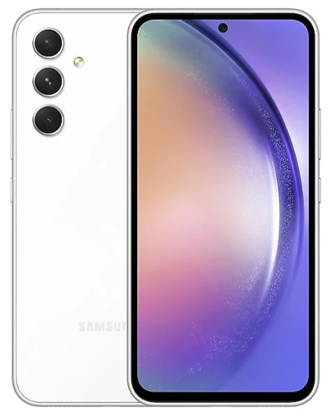 Samsung Galaxy A54 5G 8 GB 256 GB (Samsung Türkiye Garantili) Beyaz 256 GB