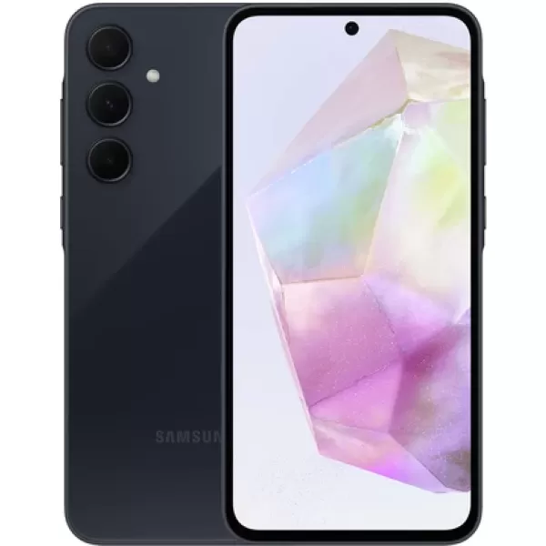 Samsung Galaxy A35 128 Gb 8 Gb Ram Siyah