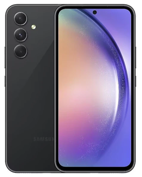 Samsung Galaxy A54 5G 8 GB 256 GB (Samsung Türkiye Garantili) Siyah 256 GB