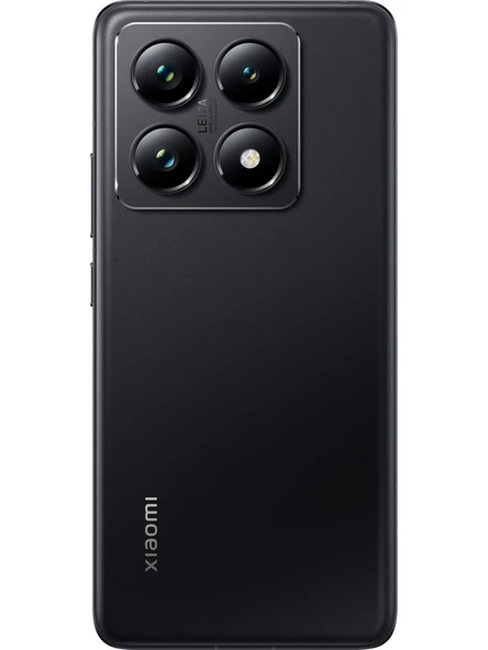 XİAOMİ Mİ  14T PRO 12/512 GB Titan Siyah(İTHALATÇI GARANTİLİ)