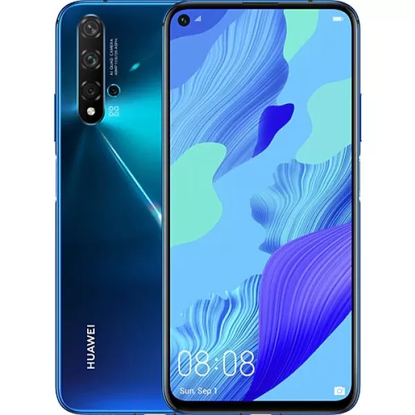 Huawei Nova 5T 128 GB (Distribütör Garantili)