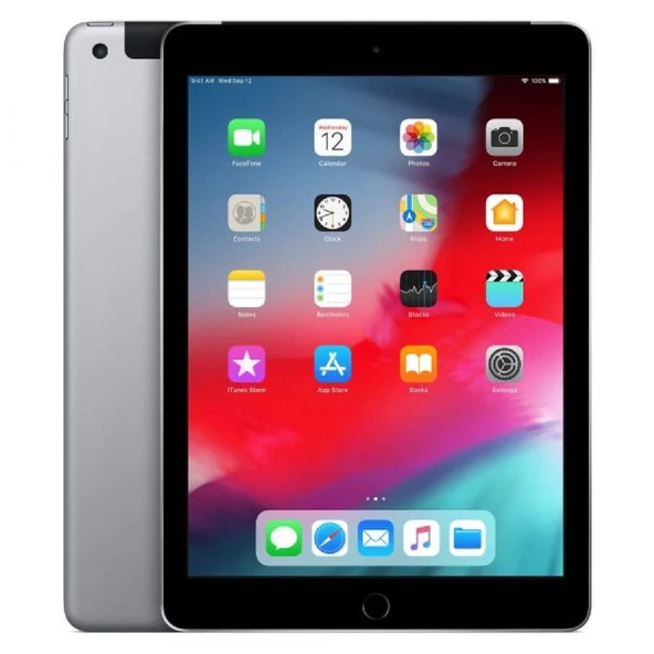 Apple iPad Air 2 (A1567) 32 GB 9,7" Sim Kartlı Tablet (12 Ay Garantili) - Outlet