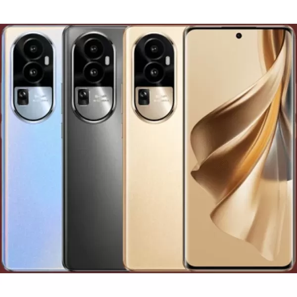 Oppo Reno10 5G ( 256GB 8 + 4 RAM ) GOLD ( İthalatçı Garantili )