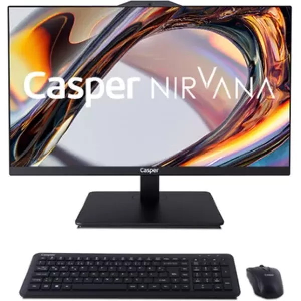 Casper Nirvana A80.1342-BF00X-V-S Intel Core i5-13420H 16GB RAM 1TB NVMe SSD FREEDOS All in one